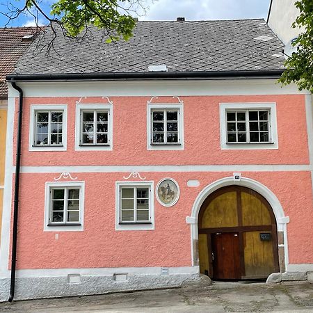Art Gallery Dyk Chvalsiny Exterior photo